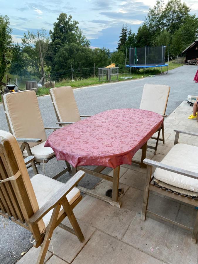 Biohof Kroisleitner Sankt Jakob im Walde Exterior photo