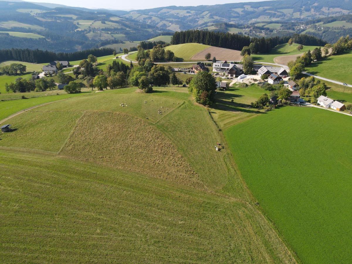 Biohof Kroisleitner Sankt Jakob im Walde Exterior photo